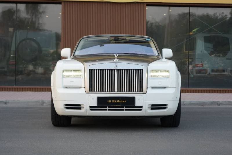 2016 Rolls Royce Phantom COUPE thumbnail 6