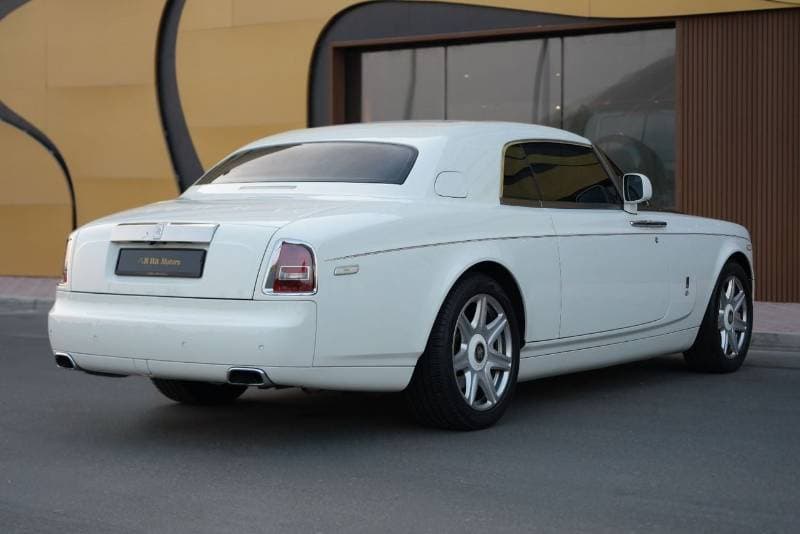 2016 Rolls Royce Phantom COUPE thumbnail 7
