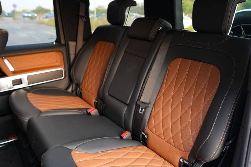 2026 Mercedes Benz G63 AMG STANDARD thumbnail 6