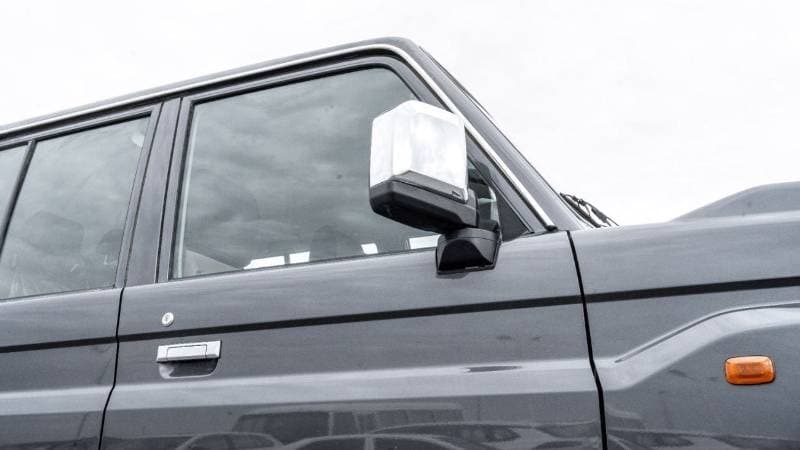 2026 Toyota Land Cruiser 70 LC76 HT VXR thumbnail 7