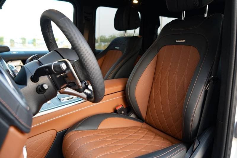 2026 Mercedes Benz G63 AMG STANDARD thumbnail 8