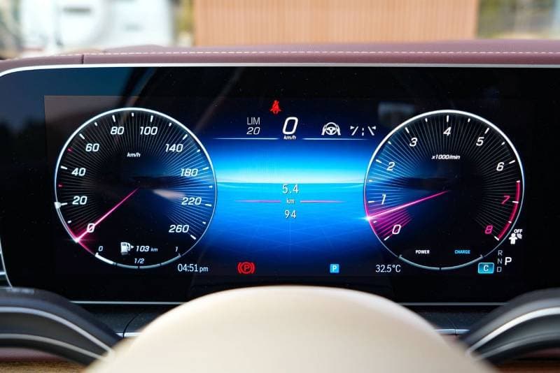 2026 Mercedes Maybach GLS600 Maybach GLS 600 thumbnail 7