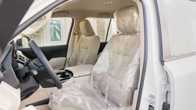 2026 Toyota Land Cruiser GXR thumbnail 8