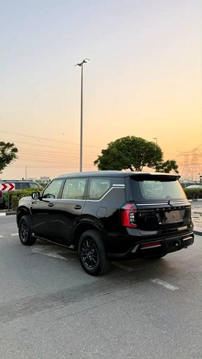 2026 Nissan Patrol SE T2 thumbnail 7