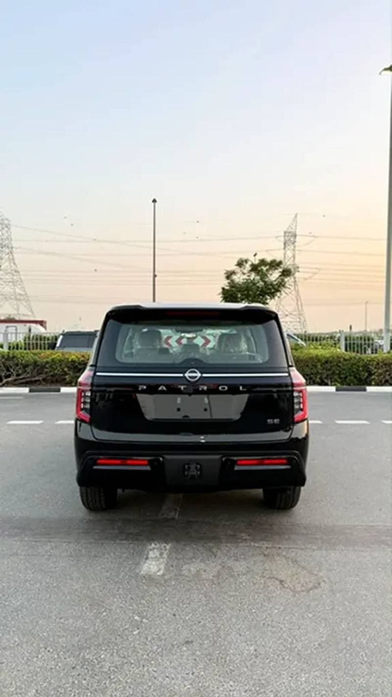 2026 Nissan Patrol SE T2 thumbnail 8