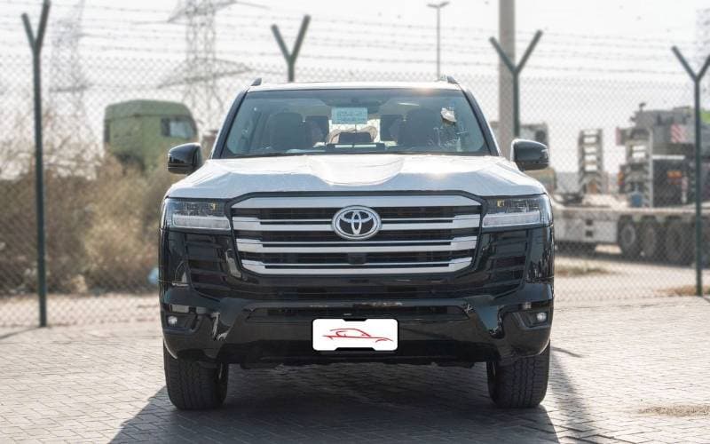 2026 Toyota Land Cruiser GXR thumbnail 5