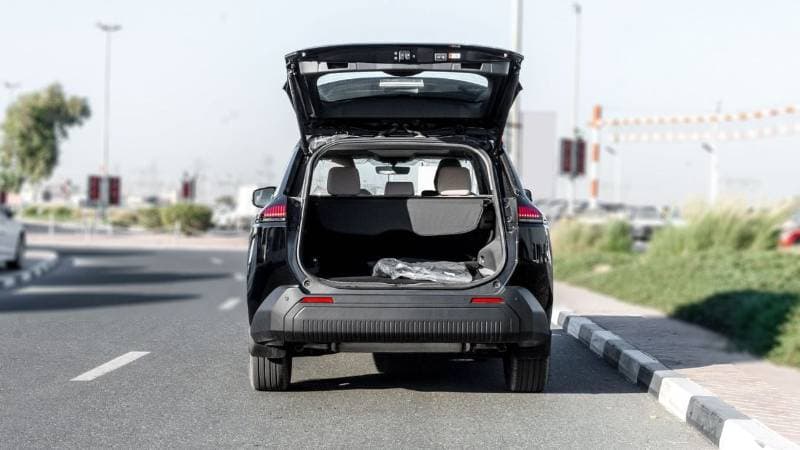 2026 Toyota RAV4 EXR HEV thumbnail 5