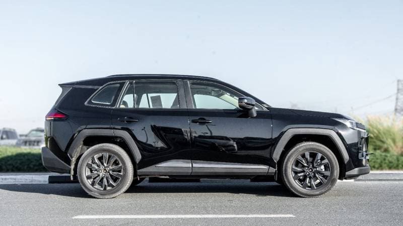 2026 Toyota RAV4 EXR HEV thumbnail 2
