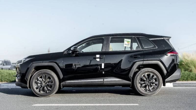 2026 Toyota RAV4 EXR HEV thumbnail 3