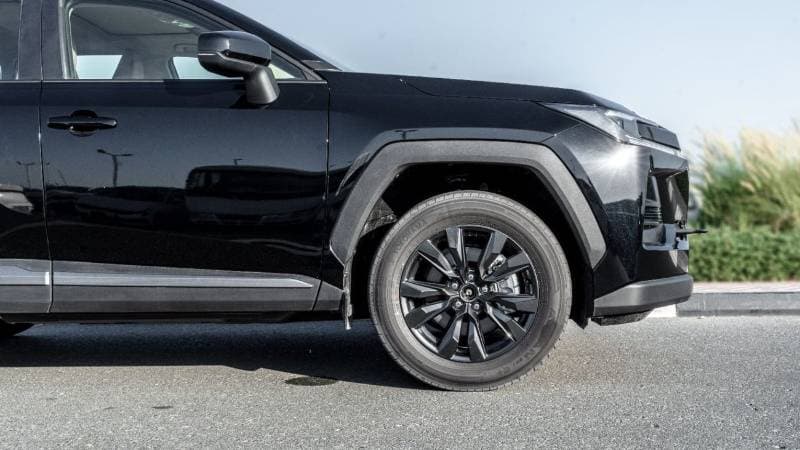2026 Toyota RAV4 EXR HEV thumbnail 7