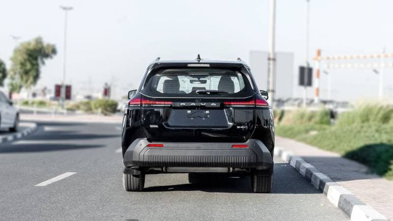 2026 Toyota RAV4 EXR HEV thumbnail 6