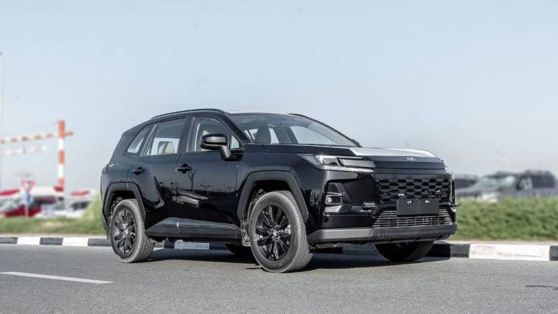 2026 Toyota RAV4 EXR HEV