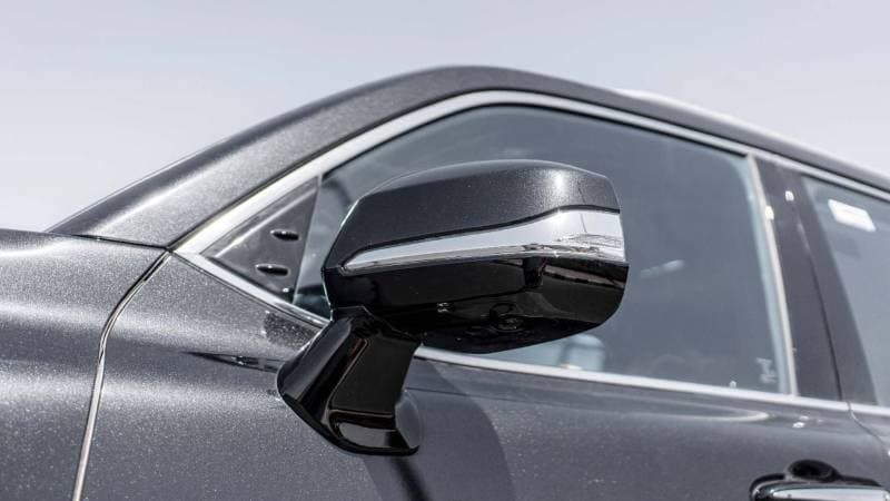 2026 Lexus LX600 SIGNATURE thumbnail 7