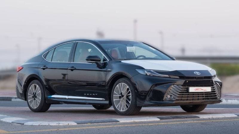 2026 Toyota Camry LUMIERE HEV