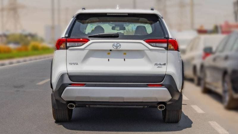 2025 Toyota RAV4 ADVENTURE thumbnail 5