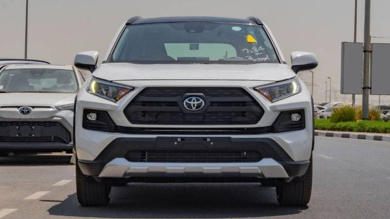 2025 Toyota RAV4 ADVENTURE thumbnail 4