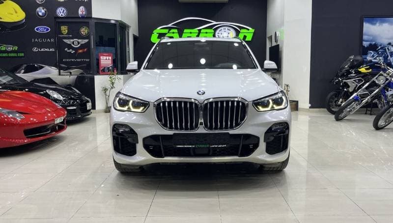 2019 BMW X5 XDRIVE M50I XLINE EXCLUSIVE thumbnail 3