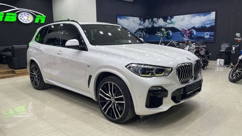 2019 BMW X5 XDRIVE M50I XLINE EXCLUSIVE thumbnail 4
