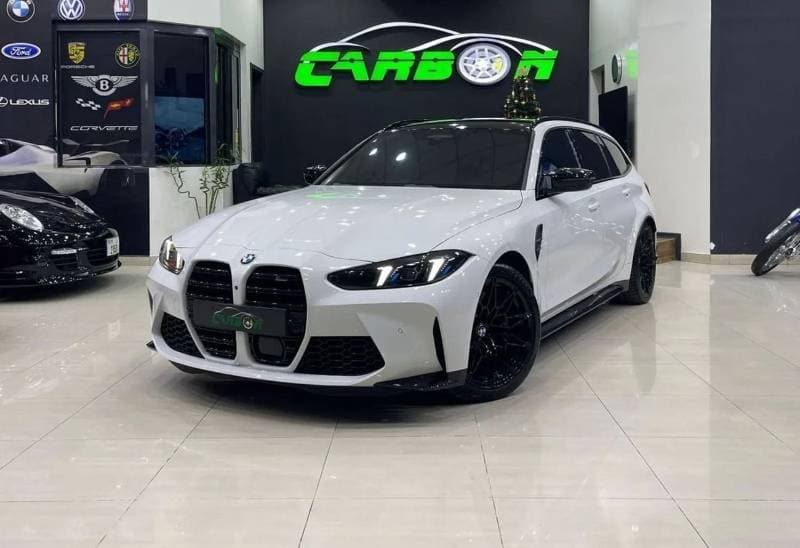 2025 BMW M3 xDrive COMPETITION