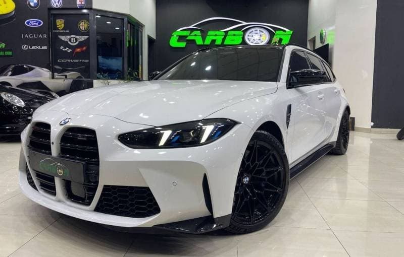 2025 BMW M3 xDrive COMPETITION thumbnail 2