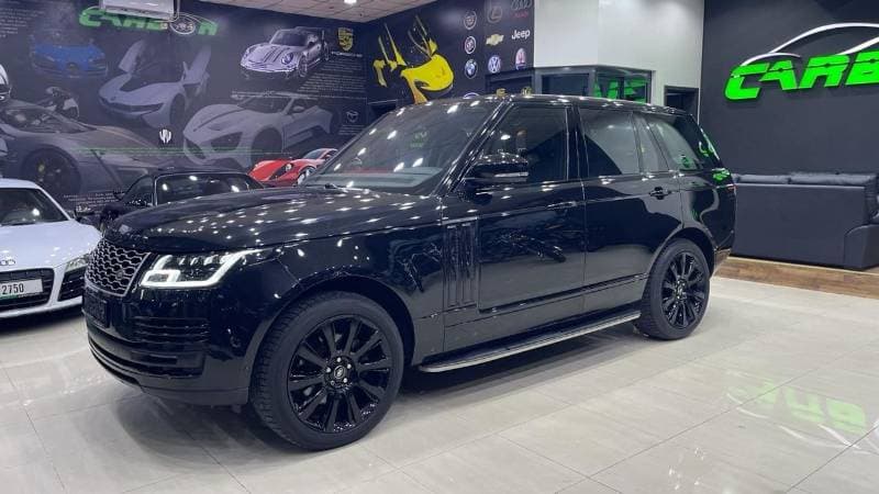 2015 Land Rover Range Rover VOGUE SE thumbnail 4
