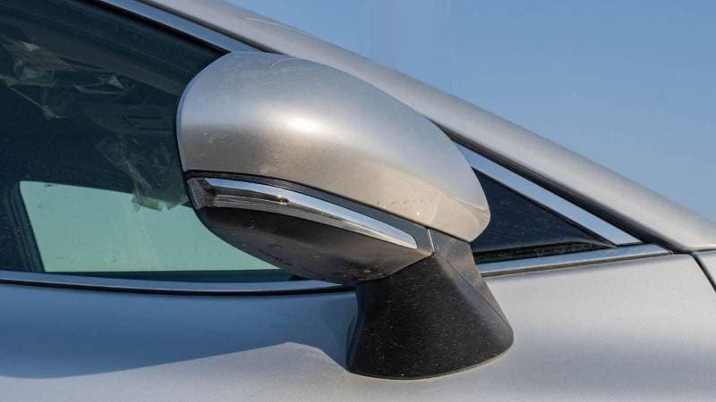 2026 Toyota Camry GLE HEV thumbnail 7