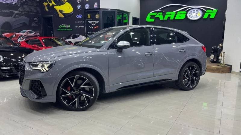 2023 Audi RSQ3 STANDARD thumbnail 3