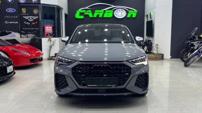 2023 Audi RSQ3 STANDARD thumbnail 4