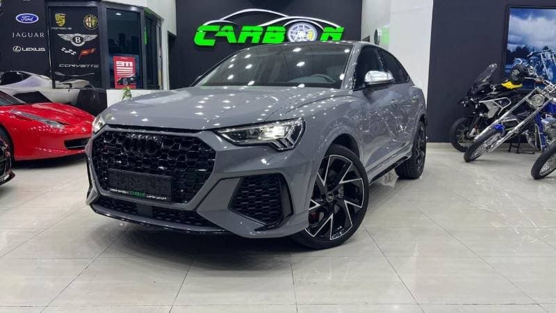 2023 Audi RSQ3 STANDARD thumbnail 2