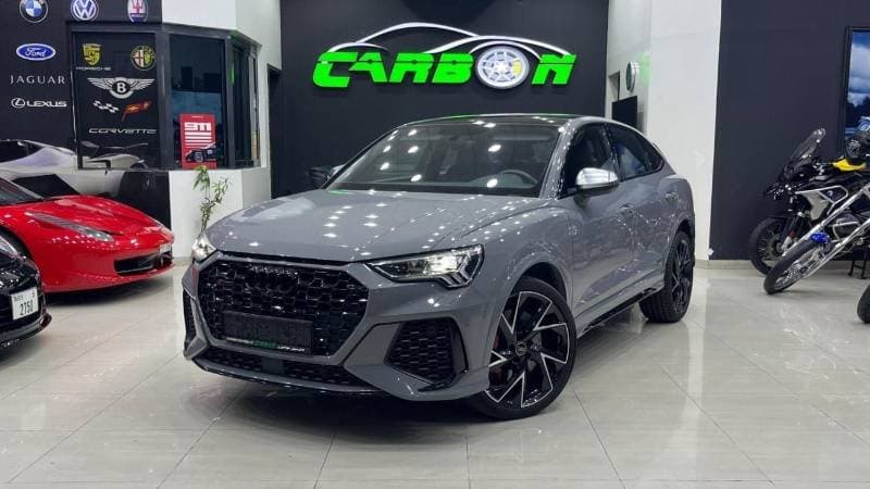 2023 Audi RSQ3 STANDARD