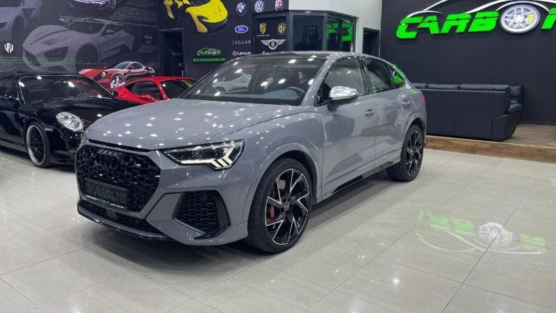 2023 Audi RSQ3 STANDARD thumbnail 5