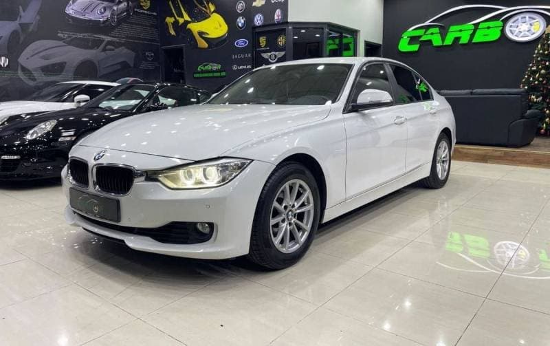 2014 BMW 320i FULL OPTIONS thumbnail 5