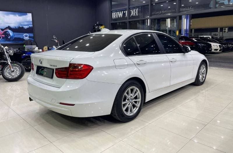 2014 BMW 320i FULL OPTIONS thumbnail 8