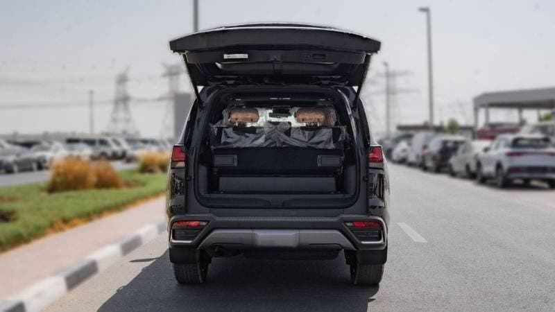 2026 Lexus LX700h SIGNATURE thumbnail 6