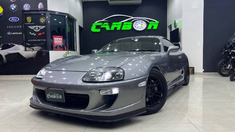 1999 Toyota Supra thumbnail 2