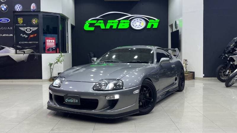 1999 Toyota Supra