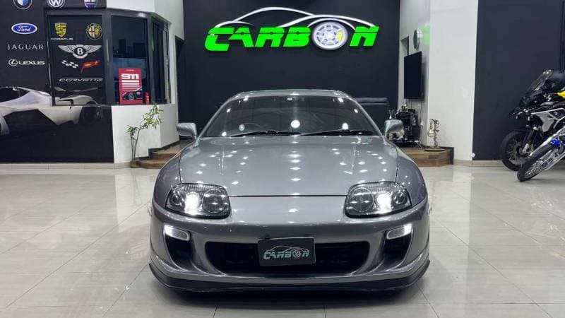 1999 Toyota Supra thumbnail 3