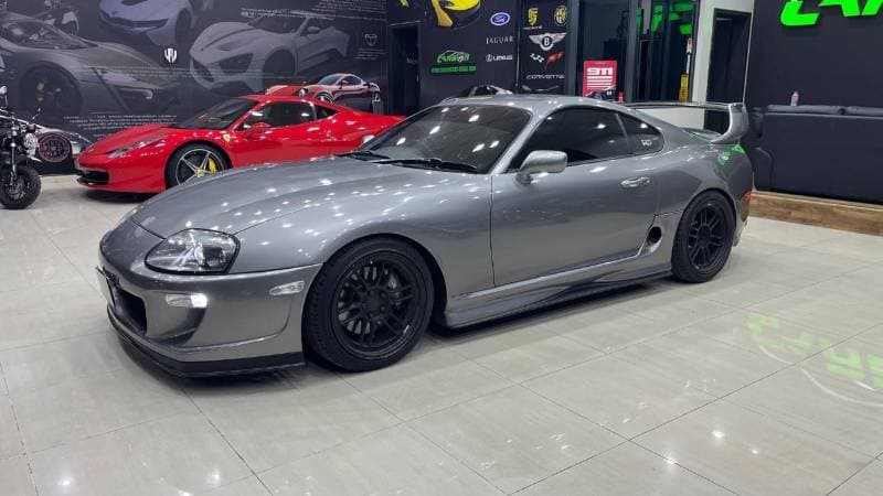 1999 Toyota Supra thumbnail 5