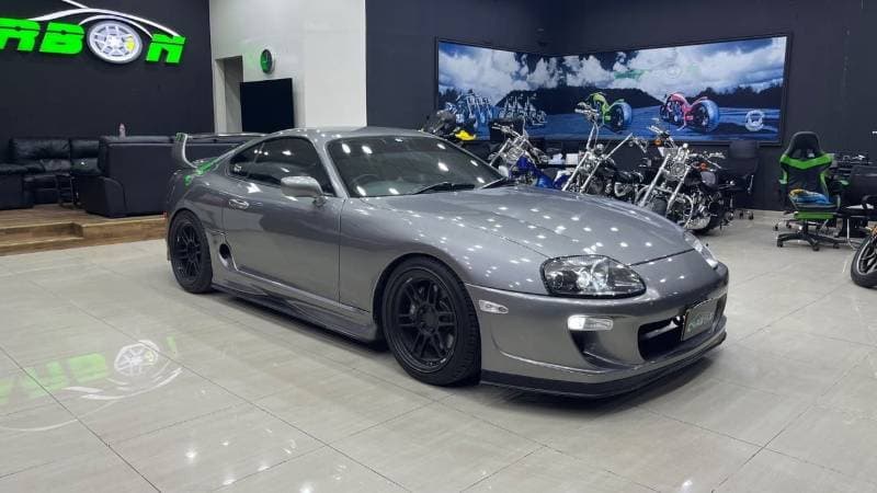 1999 Toyota Supra thumbnail 4