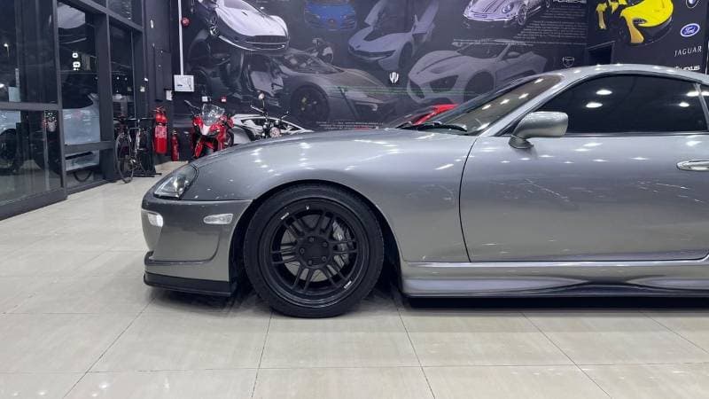 1999 Toyota Supra thumbnail 6