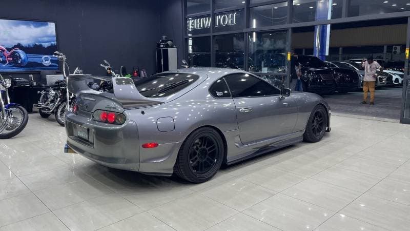 1999 Toyota Supra thumbnail 8
