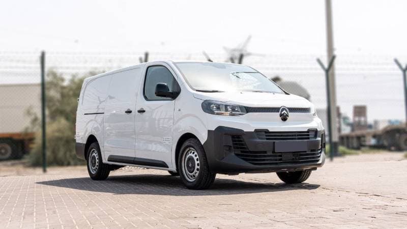 2026 Citroen Jumpy