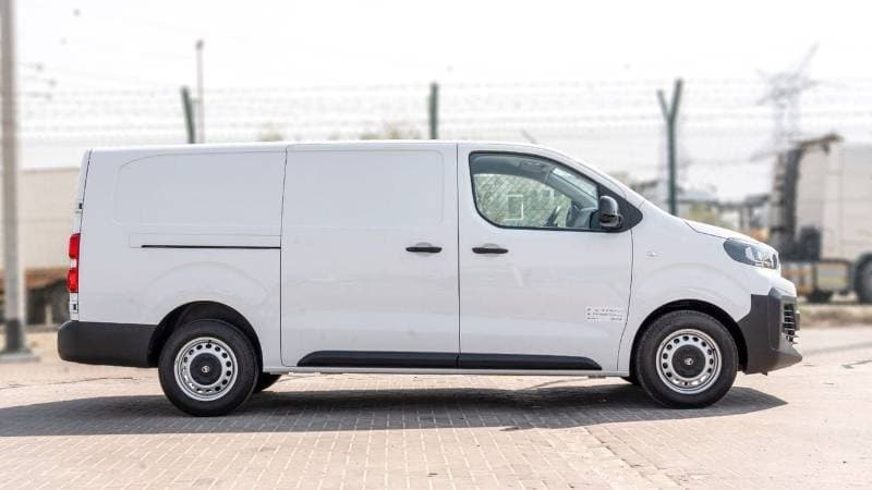 2026 Citroen Jumpy thumbnail 2