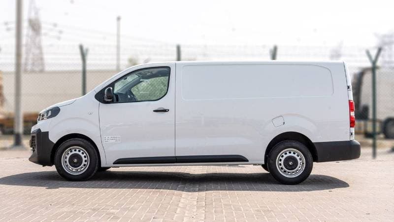 2026 Citroen Jumpy thumbnail 3