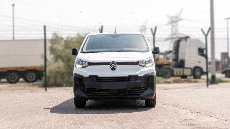 2026 Citroen Jumpy thumbnail 5