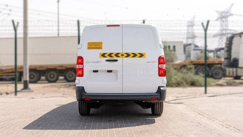 2026 Citroen Jumpy thumbnail 6