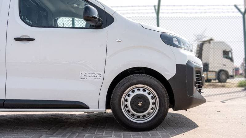 2026 Citroen Jumpy thumbnail 8