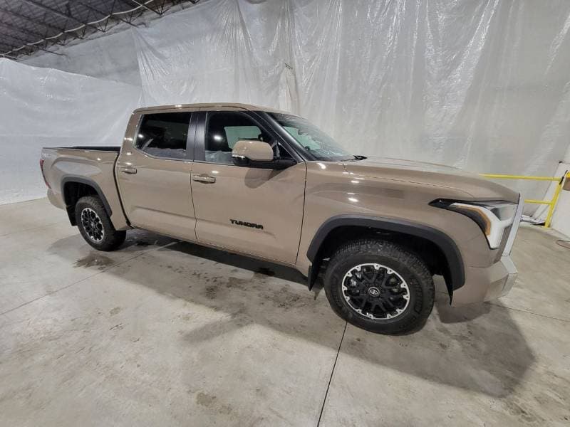 2026 Toyota Tundra SR