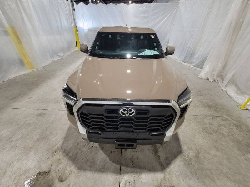 2026 Toyota Tundra SR thumbnail 2