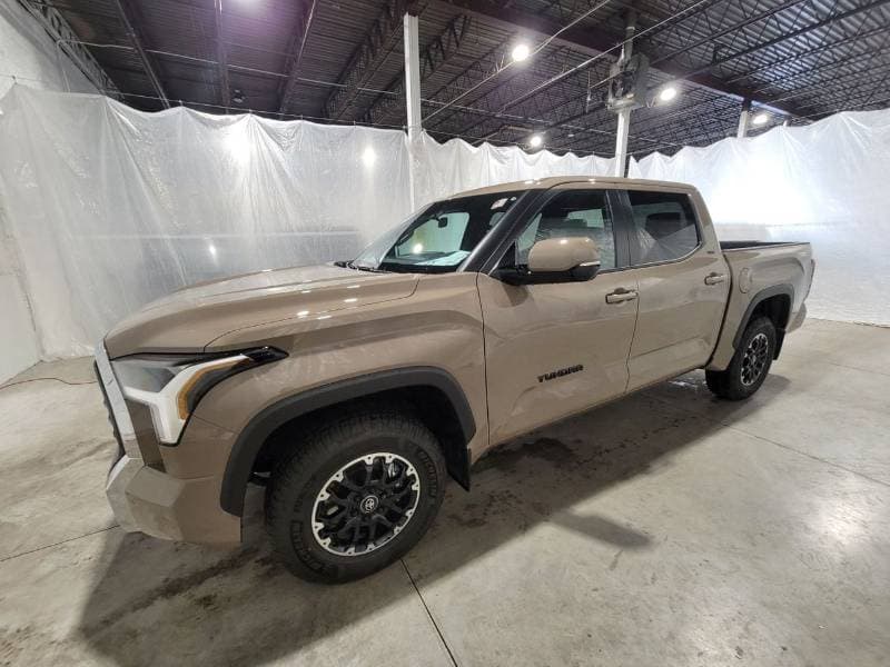 2026 Toyota Tundra SR thumbnail 4